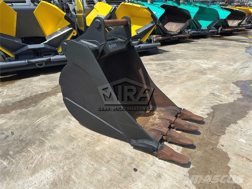 Oil Quick 1200 mm / OQ 80 Excavator