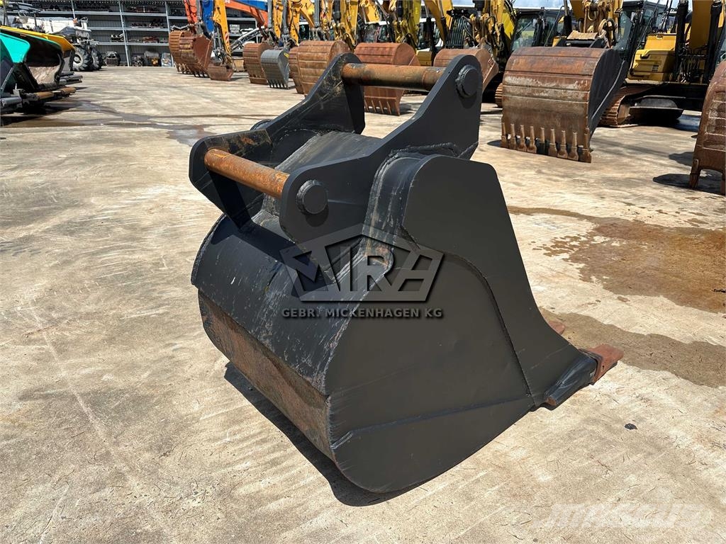 Oil Quick 1200 mm / OQ 80 Excavator