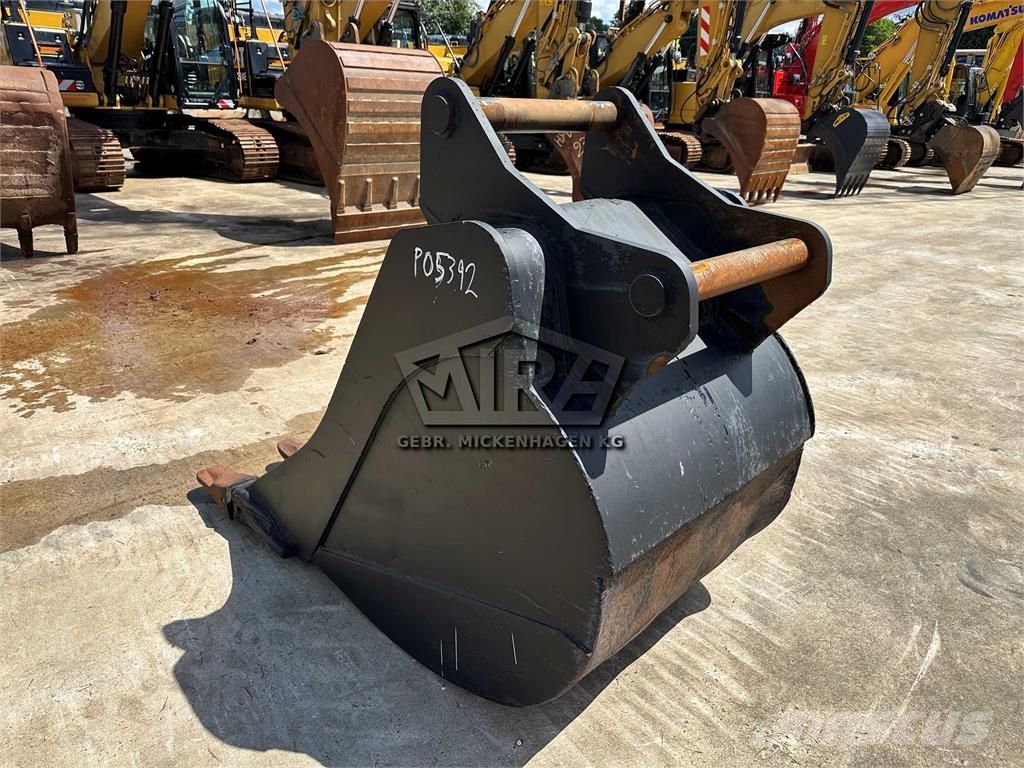 Oil Quick 1200 mm / OQ 80 Excavator