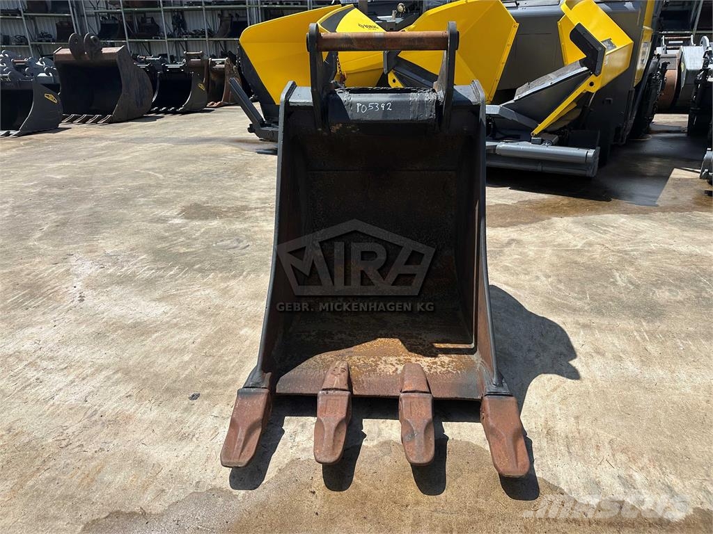 Oil Quick 1200 mm / OQ 80 Excavator