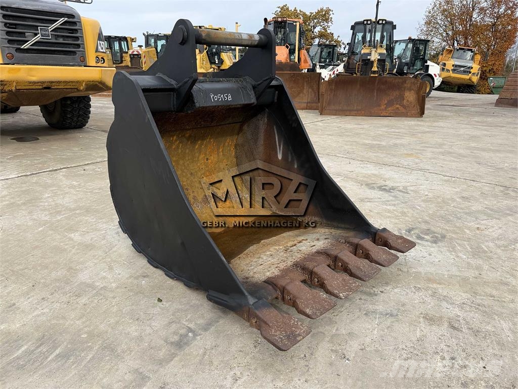 Oil Quick 1300 mm / OQ 80 Łyżki do koparek
