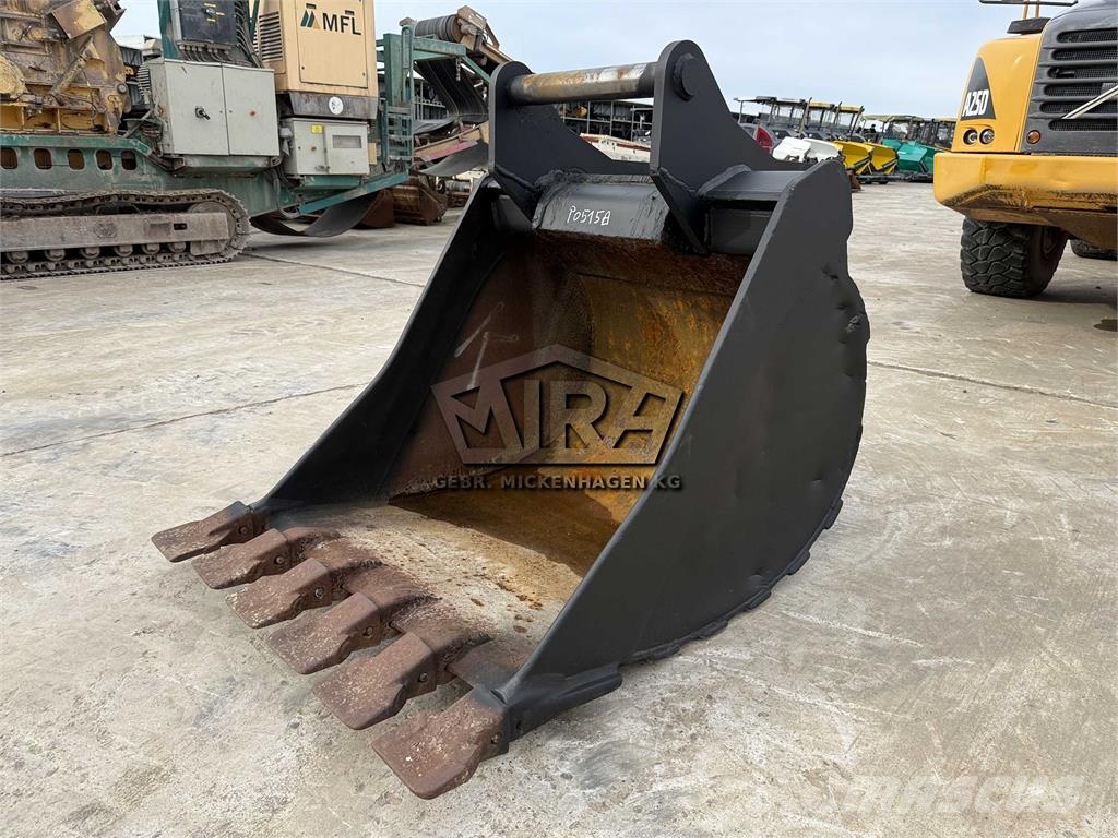 Oil Quick 1300 mm / OQ 80 Łyżki do koparek