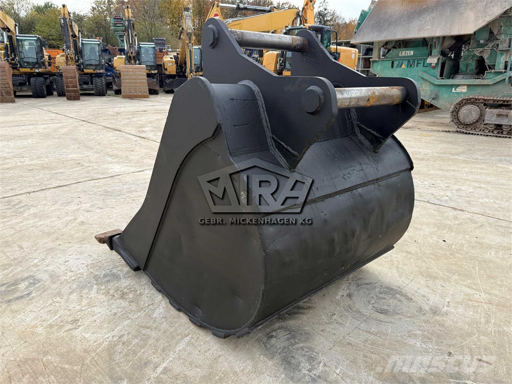 Oil Quick 1300 mm / OQ 80 Łyżki do koparek