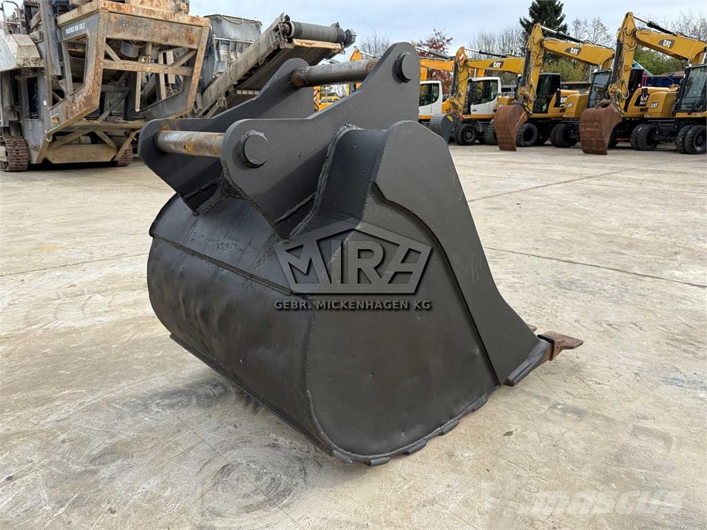 Oil Quick 1300 mm / OQ 80 Łyżki do koparek