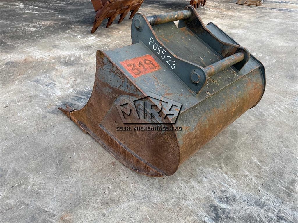  Oil Quick 1400 mm/ OQ 70-55 Траншейні екскаватори