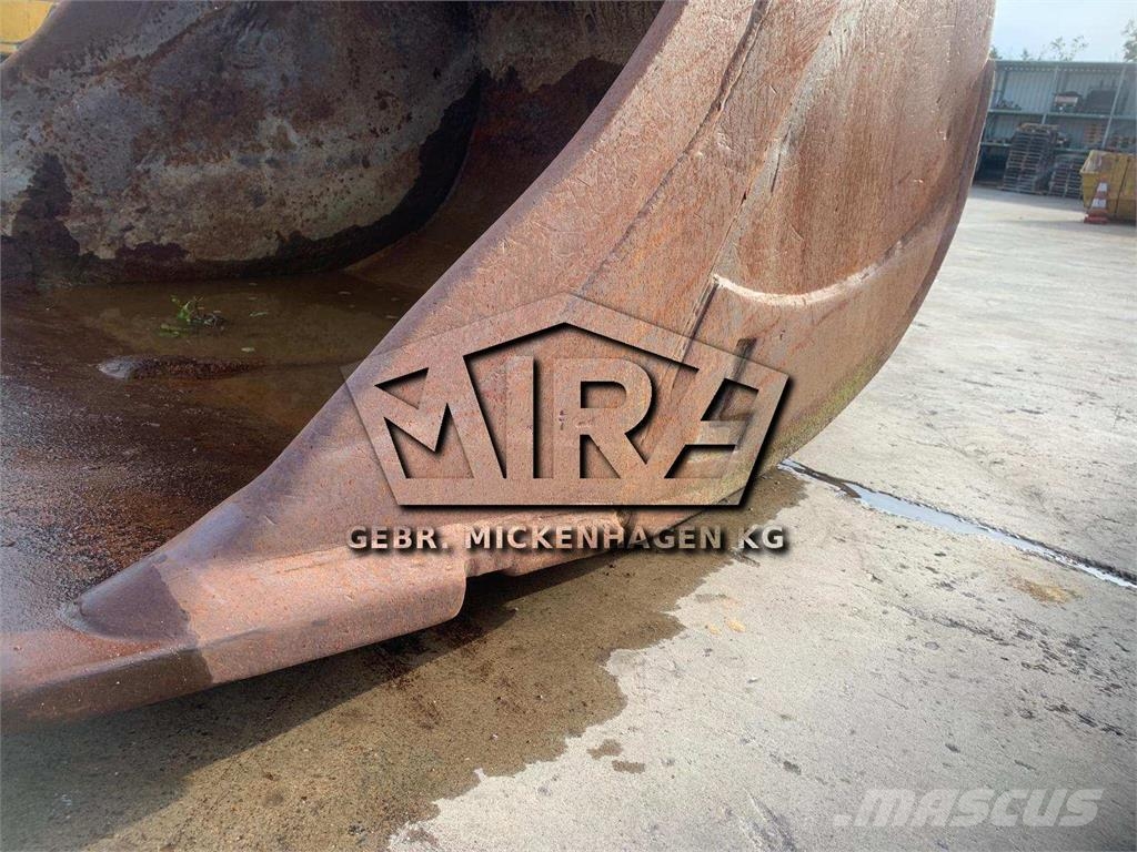 Oil Quick 1450 mm / OQ 80 Excavator
