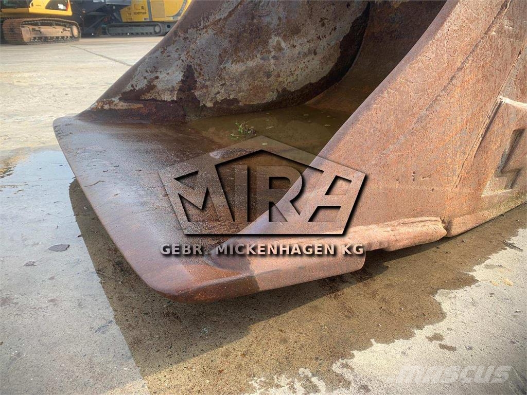 Oil Quick 1450 mm / OQ 80 Excavator