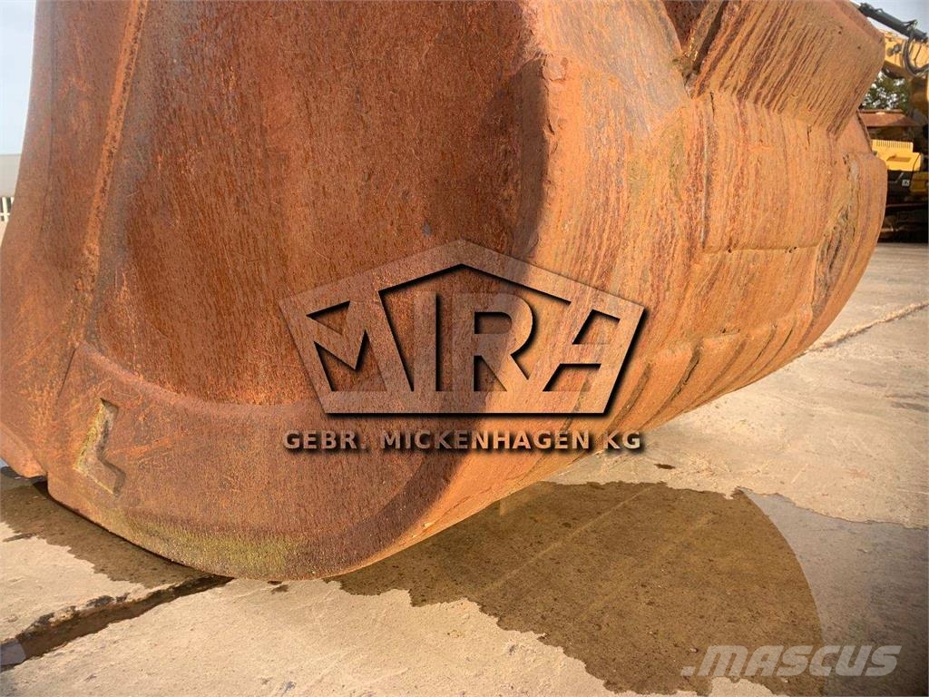 Oil Quick 1450 mm / OQ 80 Excavator