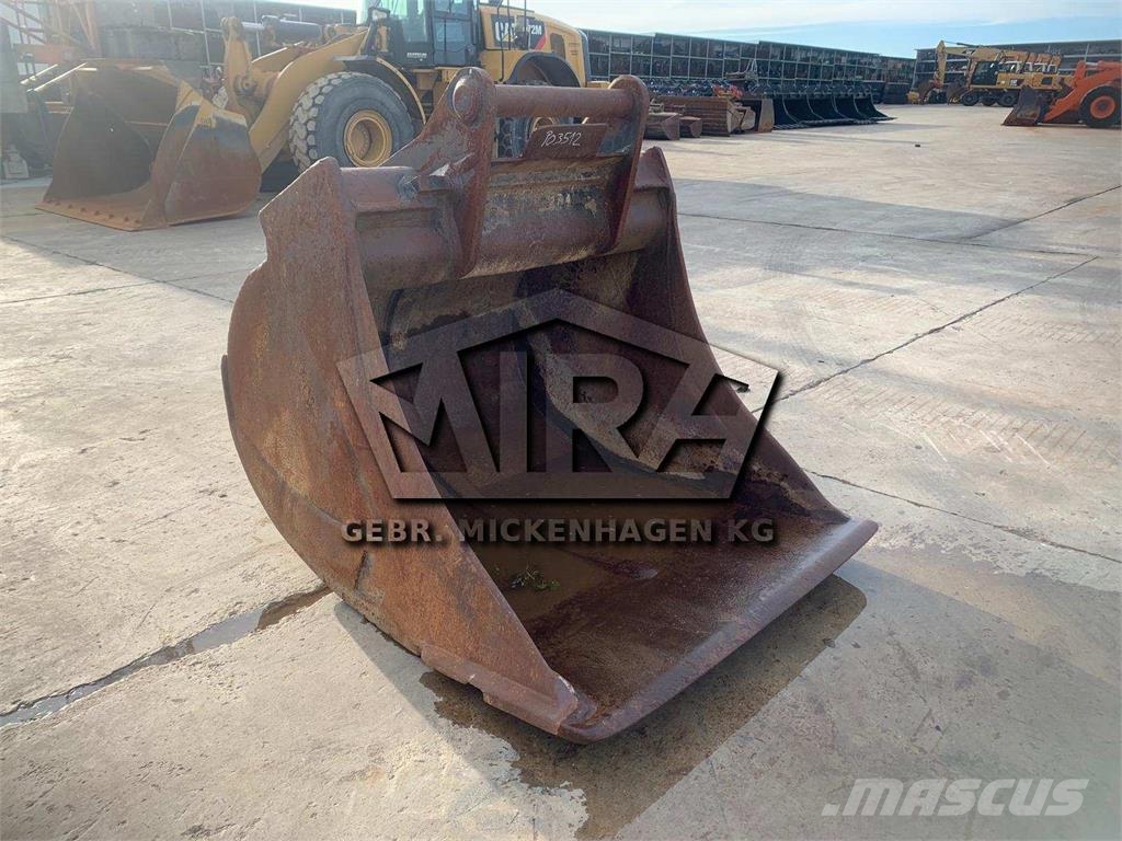 Oil Quick 1450 mm / OQ 80 Excavator