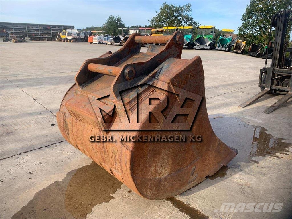 Oil Quick 1450 mm / OQ 80 Excavator