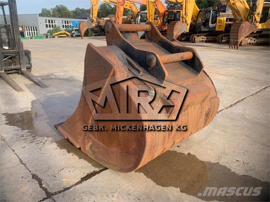 Oil Quick 1450 mm / OQ 80 Excavator