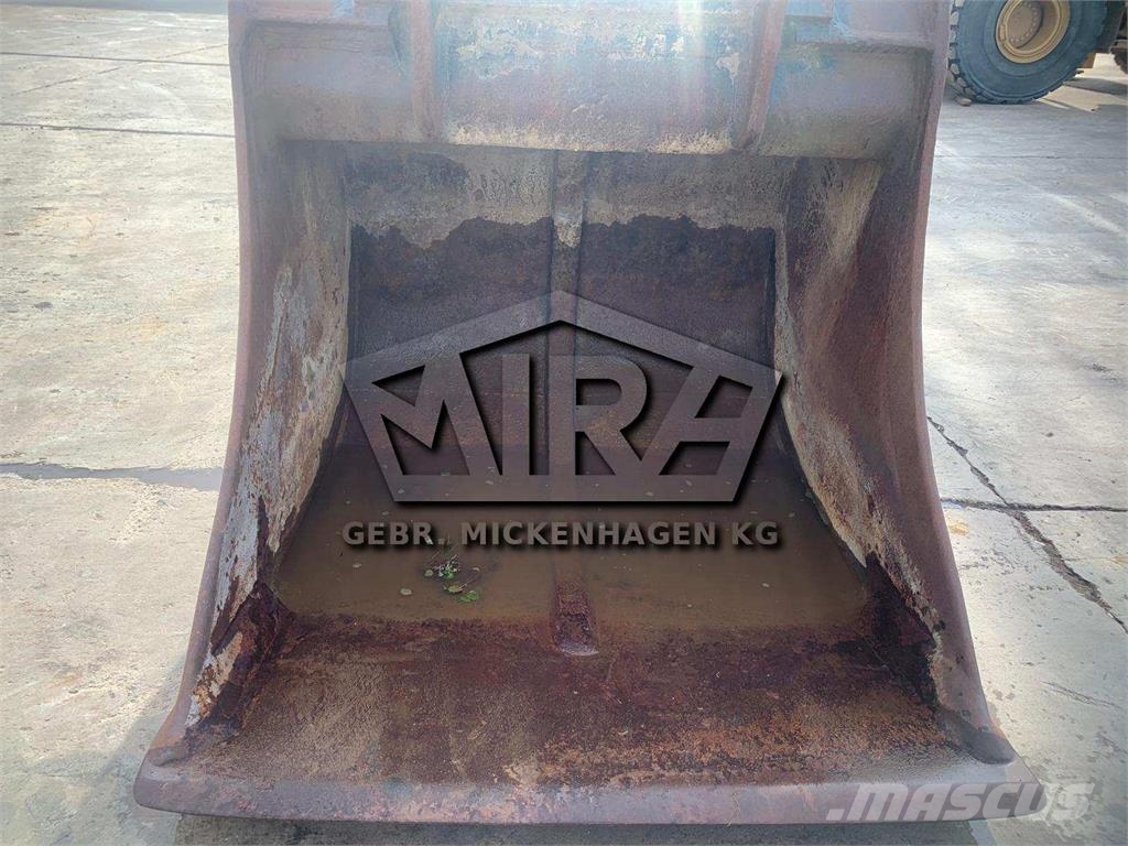 Oil Quick 1450 mm / OQ 80 Excavator