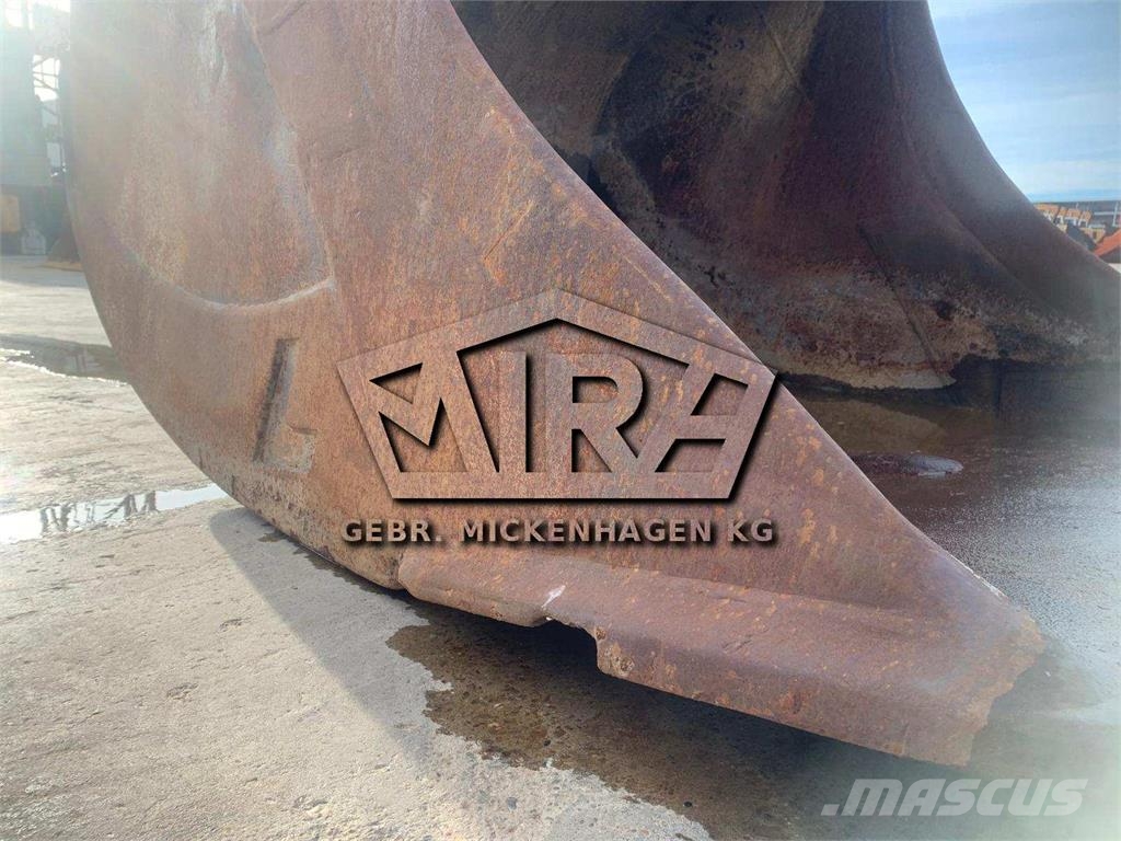 Oil Quick 1450 mm / OQ 80 Excavator