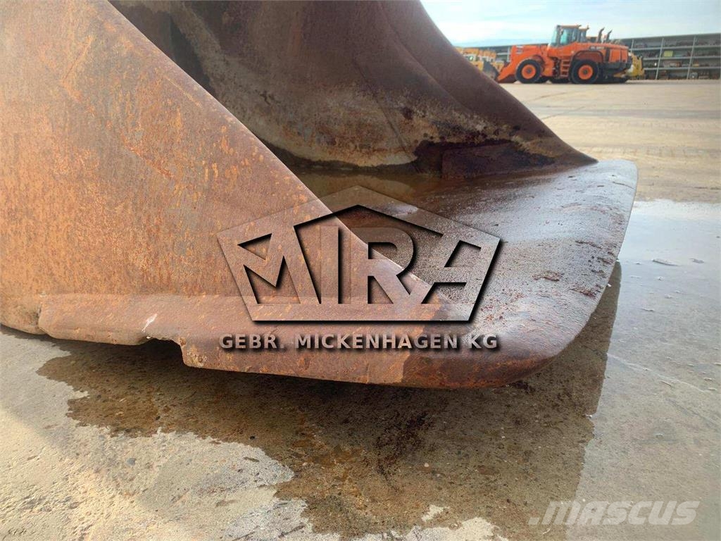 Oil Quick 1450 mm / OQ 80 Excavator
