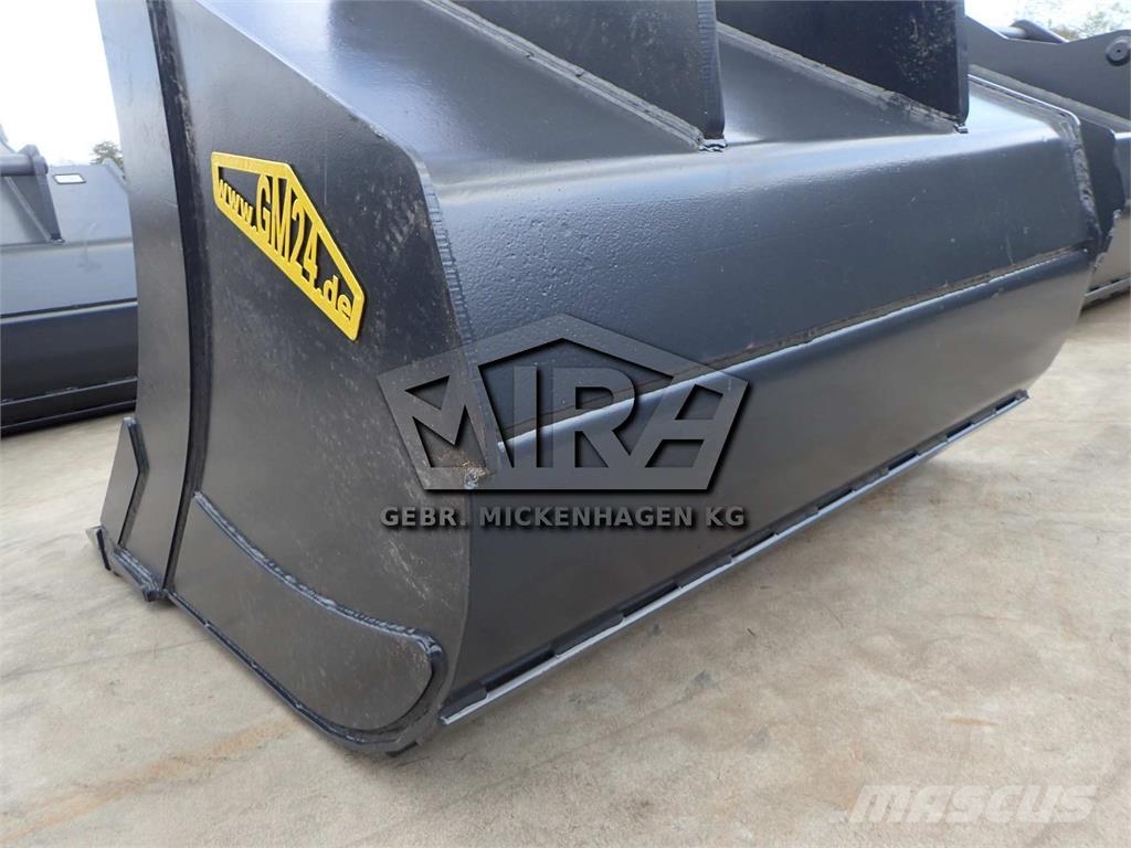 Oil Quick 1500 mm / OQ 70/55 Pelle rétro arrière