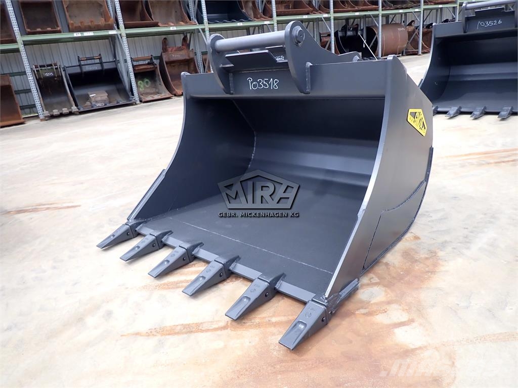 Oil Quick 1600 mm / OQ 70/55 Excavator