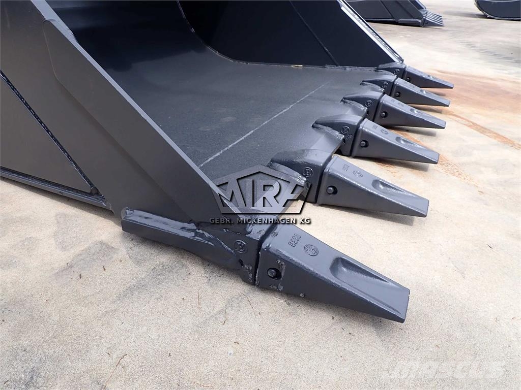 Oil Quick 1600 mm / OQ 70/55 Excavator