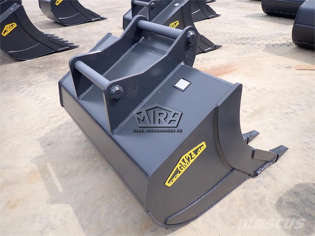 Oil Quick 1600 mm / OQ 70/55 Excavator
