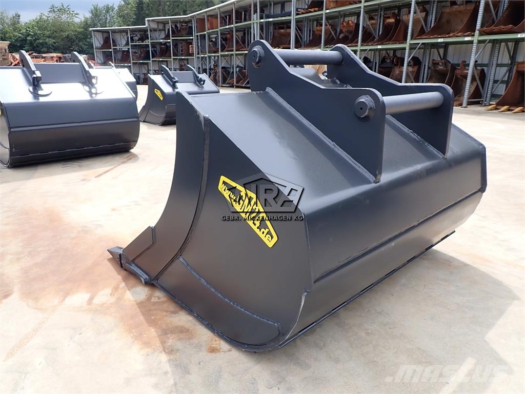 Oil Quick 1600 mm / OQ 70/55 Excavator