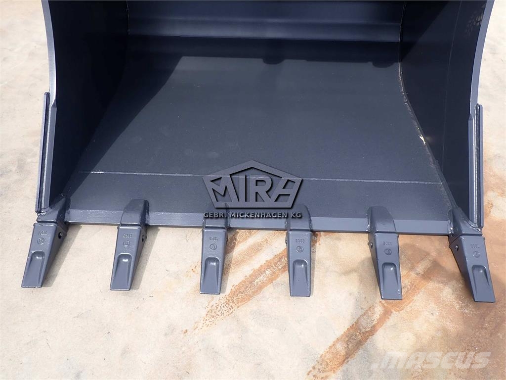 Oil Quick 1600 mm / OQ 70/55 Excavator