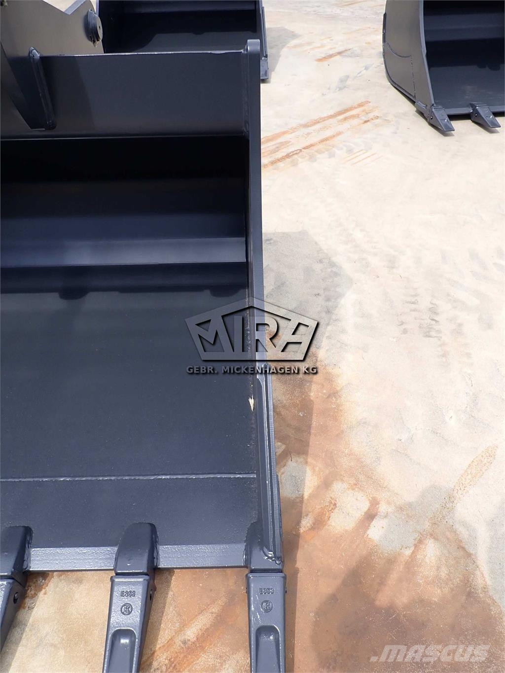 Oil Quick 1600 mm / OQ 70/55 Excavator