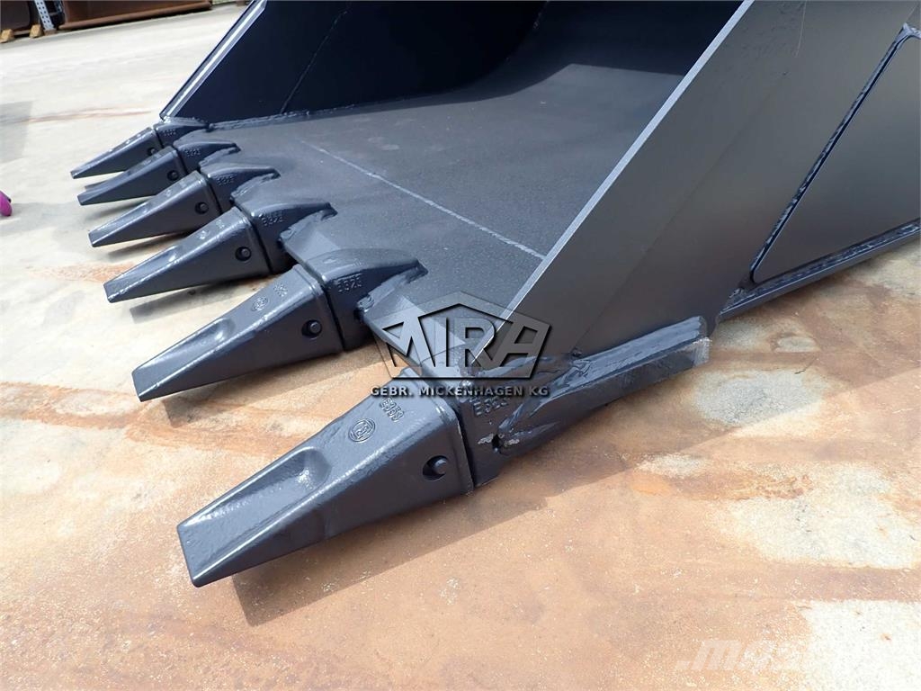 Oil Quick 1600 mm / OQ 70/55 Excavator