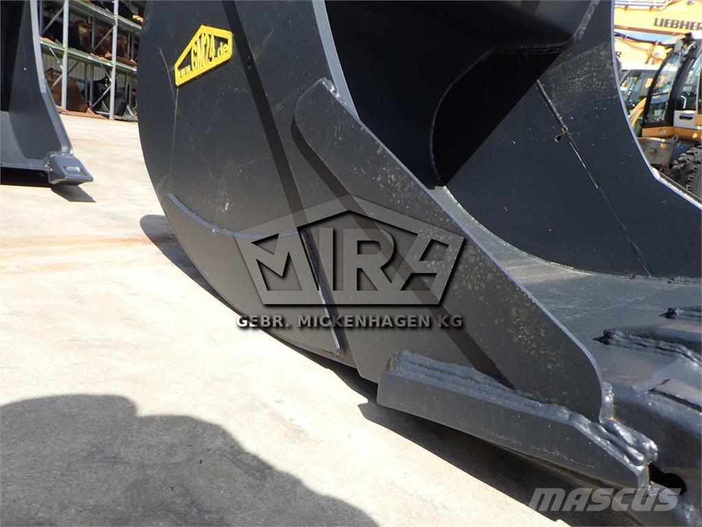 Oil Quick 1600 mm / OQ 80 Excavator