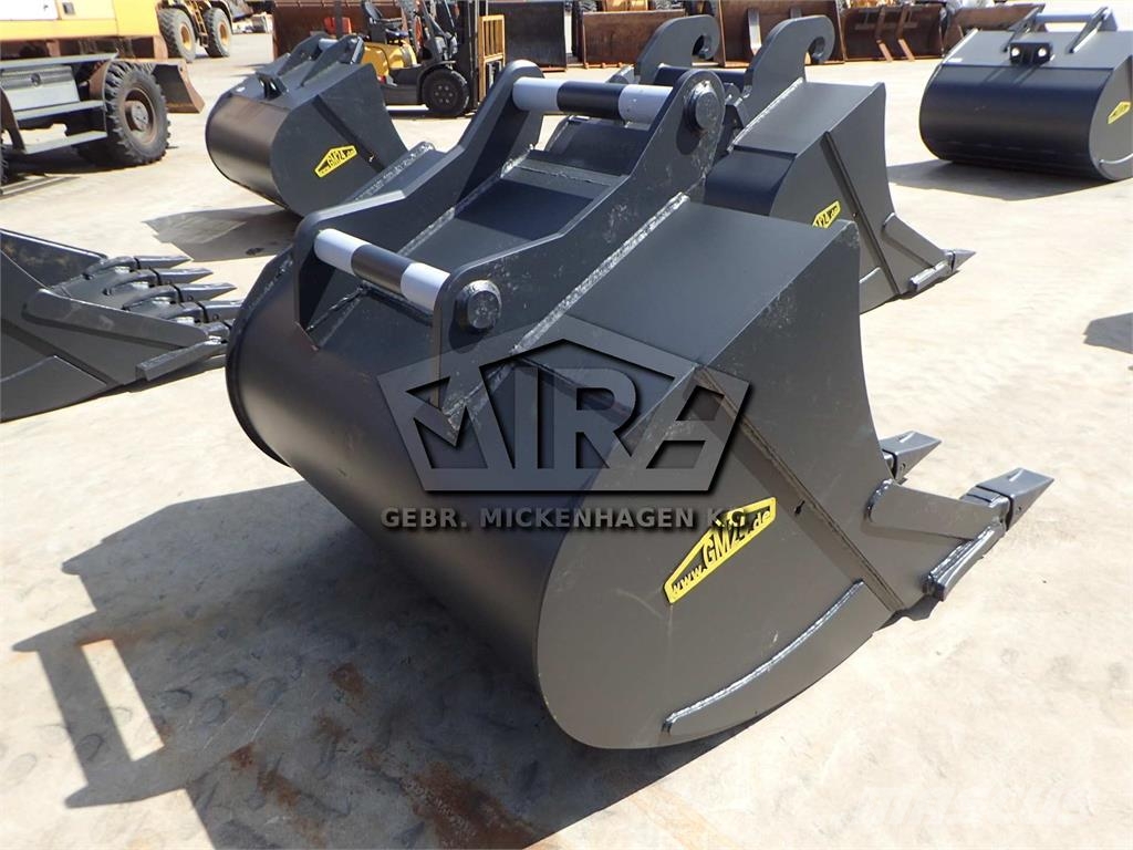 Oil Quick 1600 mm / OQ 80 Excavator