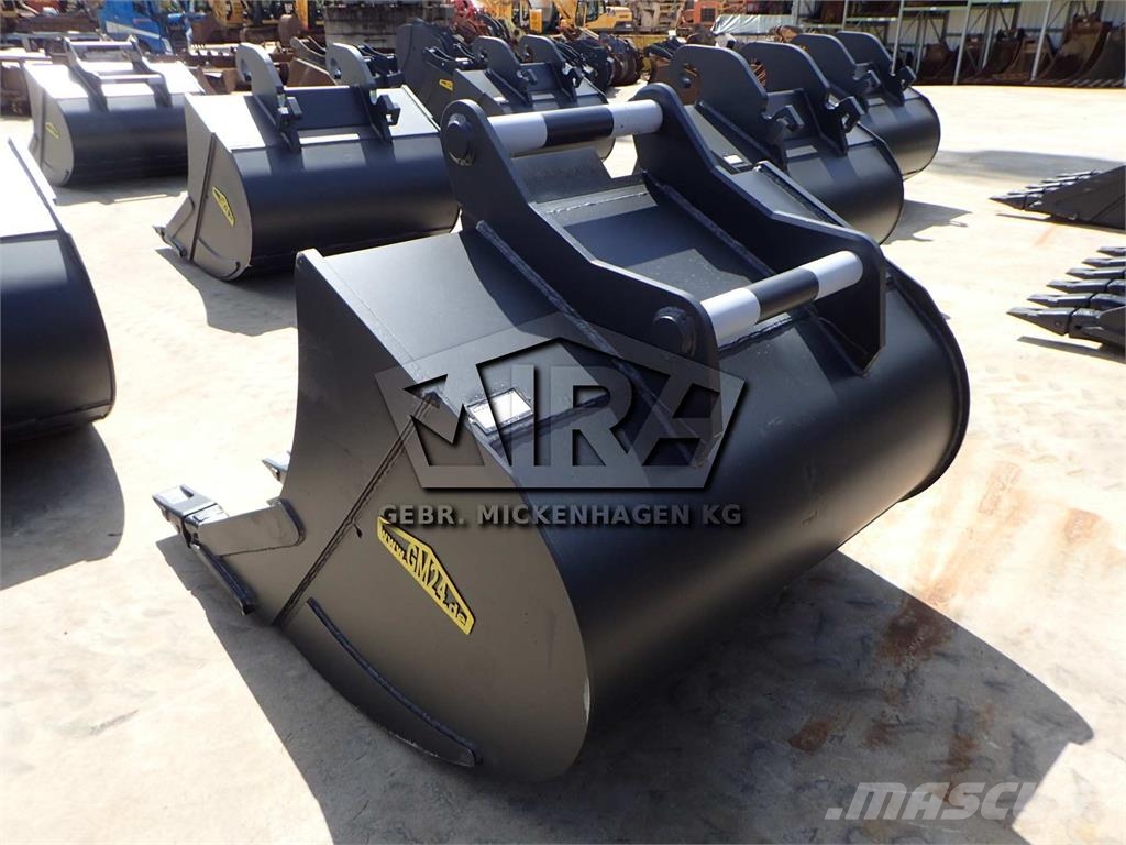 Oil Quick 1600 mm / OQ 80 Excavator