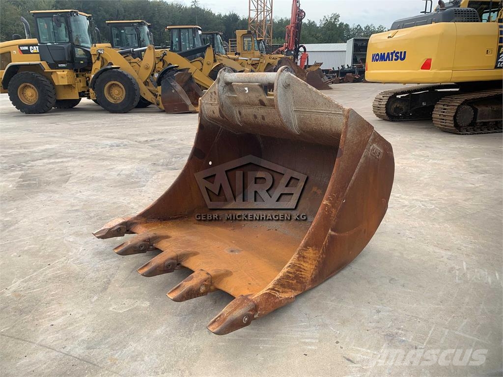 Oil Quick 1700 mm / OQ 80 Excavator