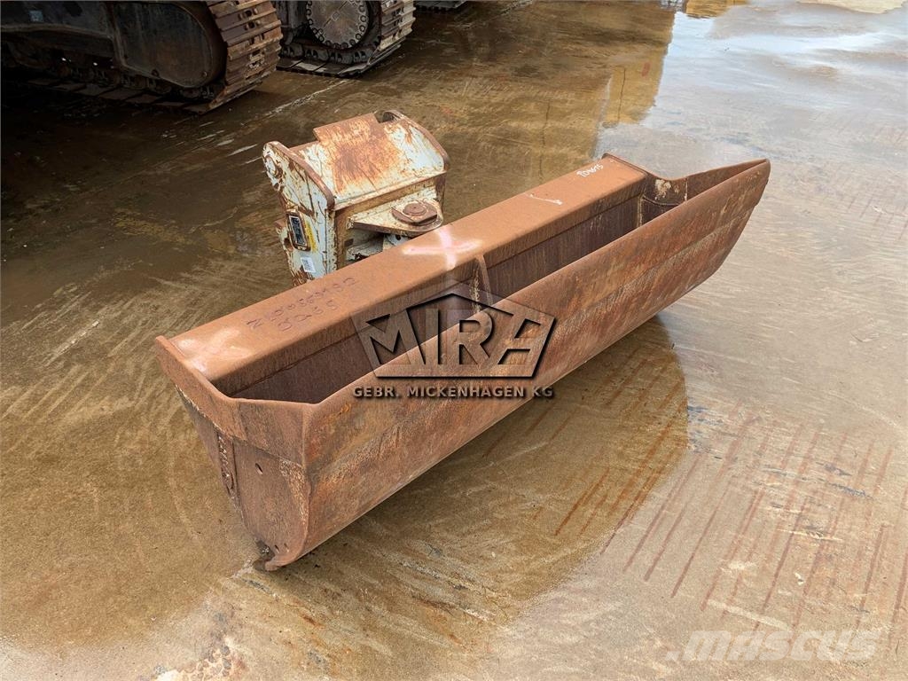 Oil Quick 1800 mm / OQ 65 Excavator