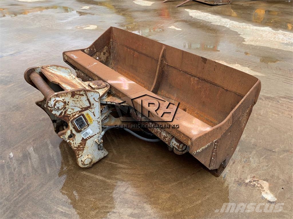 Oil Quick 1800 mm / OQ 65 Excavator