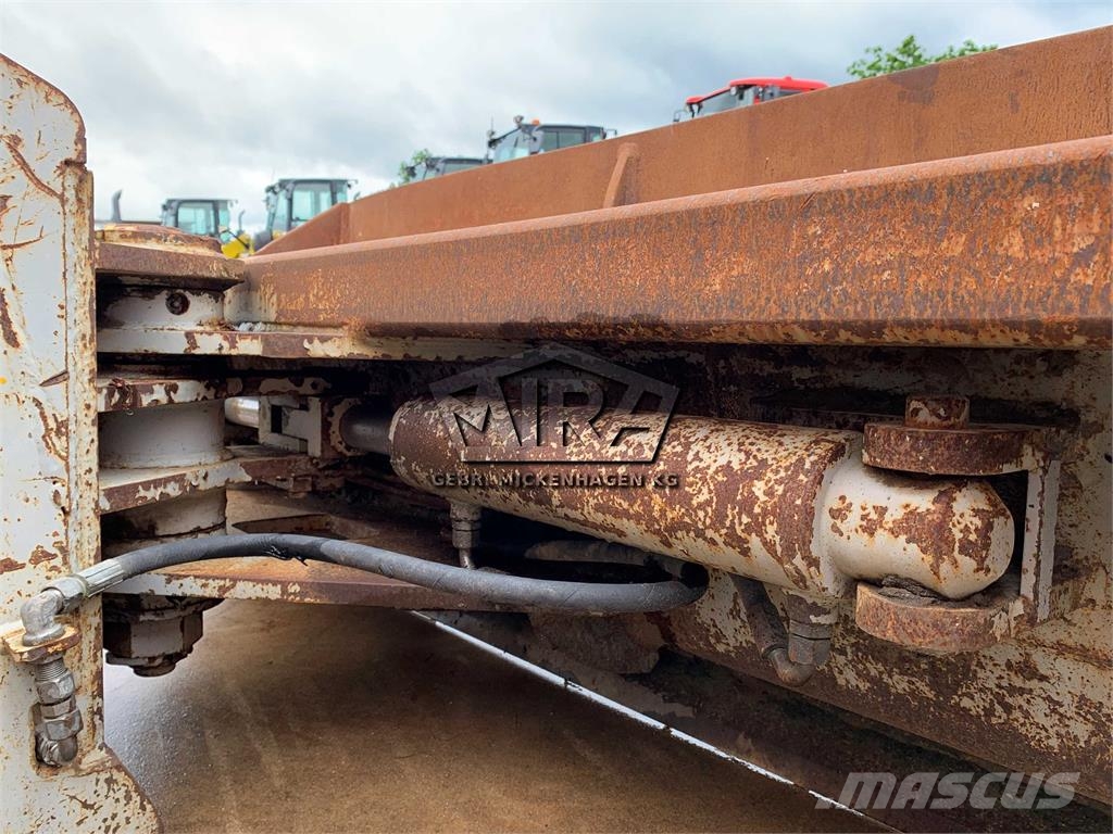 Oil Quick 1800 mm / OQ 65 Excavator