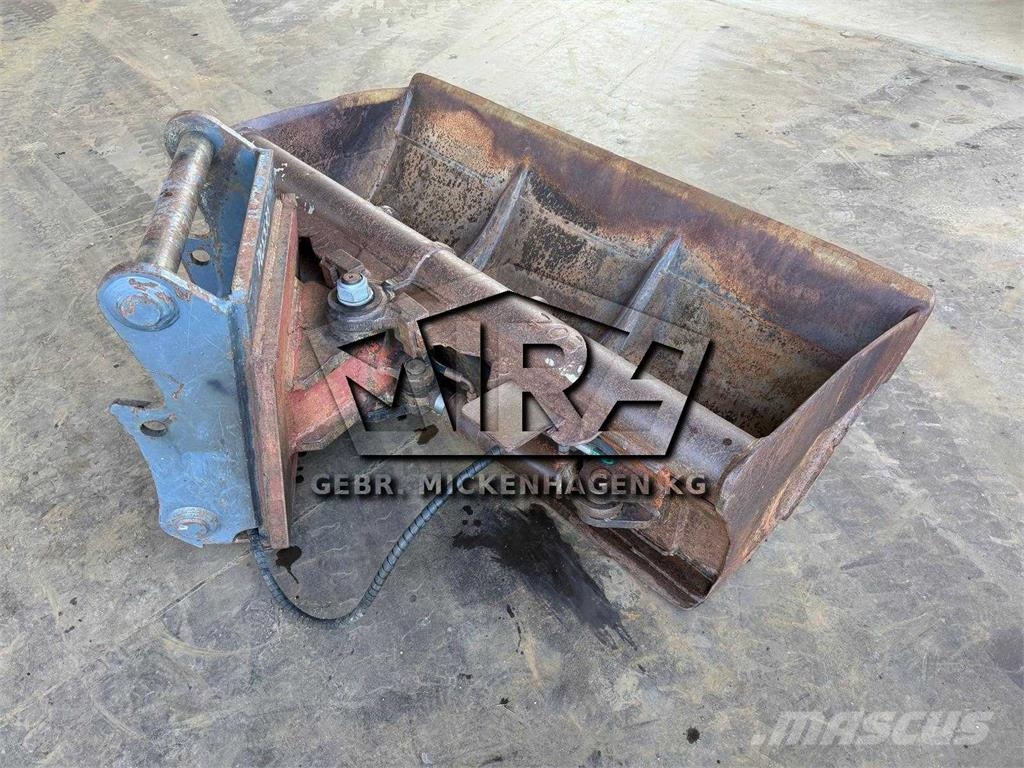  Oil Quick 1800 mm/ OQ 70-55 جرافات عكسية