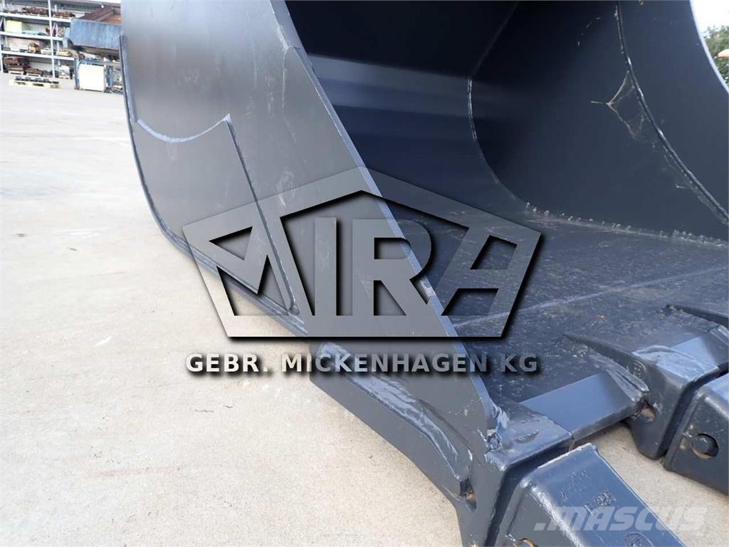 Oil Quick 1800 mm / OQ 80 Excavator
