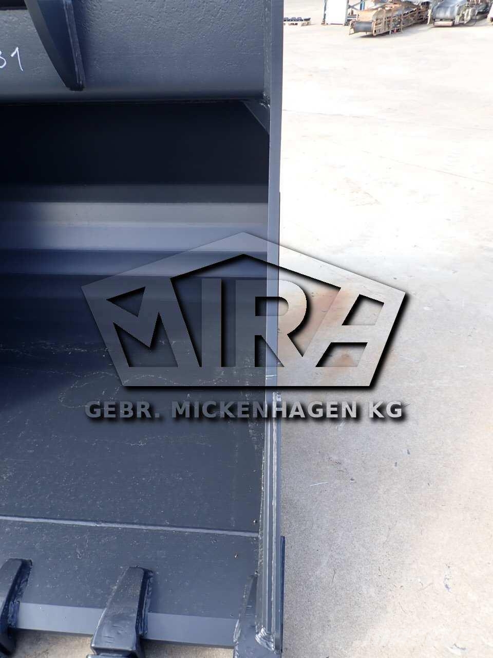 Oil Quick 1800 mm / OQ 80 Excavator
