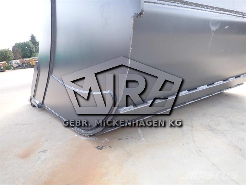Oil Quick 1800 mm / OQ 80 Excavator