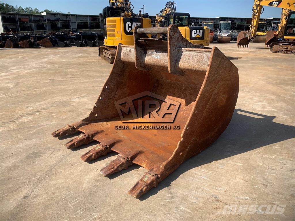 Oil Quick 1800 mm / OQ 80 Excavator