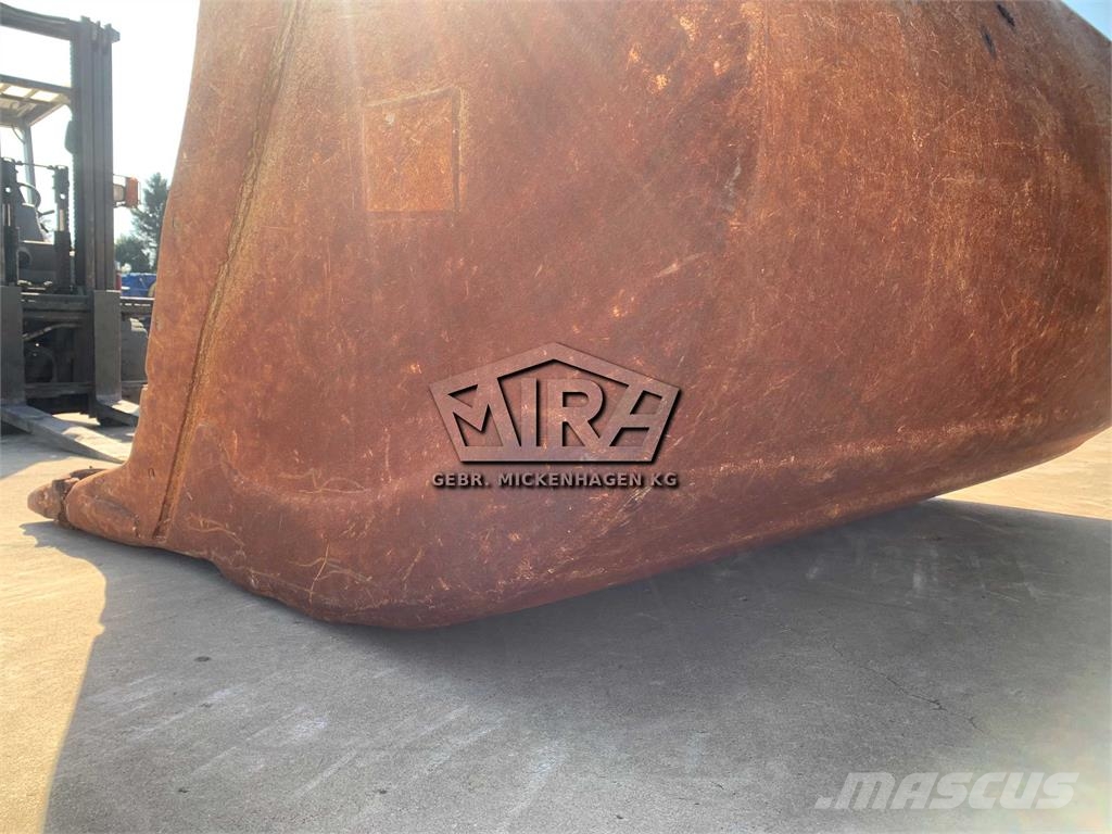 Oil Quick 1800 mm / OQ 80 Excavator