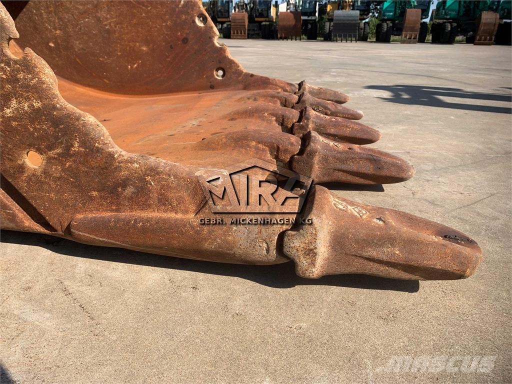 Oil Quick 1800 mm / OQ 80 Excavator