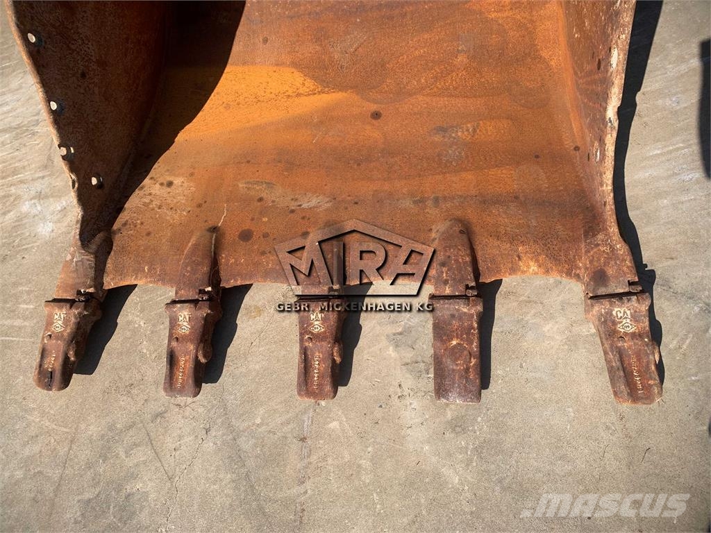 Oil Quick 1800 mm / OQ 80 Excavator