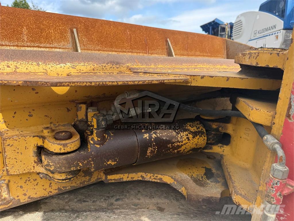 Oil Quick 2000 mm/ OQ 65 Tieflöffel