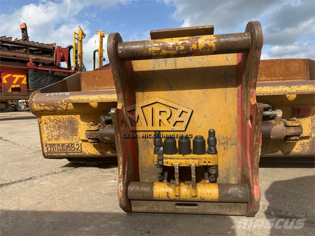 Oil Quick 2000 mm/ OQ 65 Tieflöffel