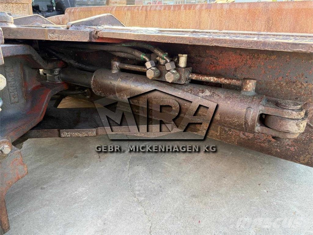 Oil Quick 2000 mm / OQ 70-55 Траншейні екскаватори