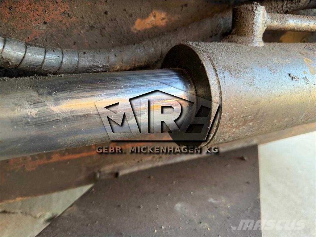 Oil Quick 2000 mm / OQ 70-55 Траншейні екскаватори