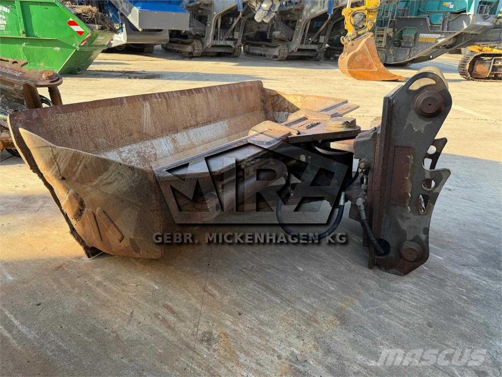 Oil Quick 2000 mm / OQ 70-55 Траншейні екскаватори