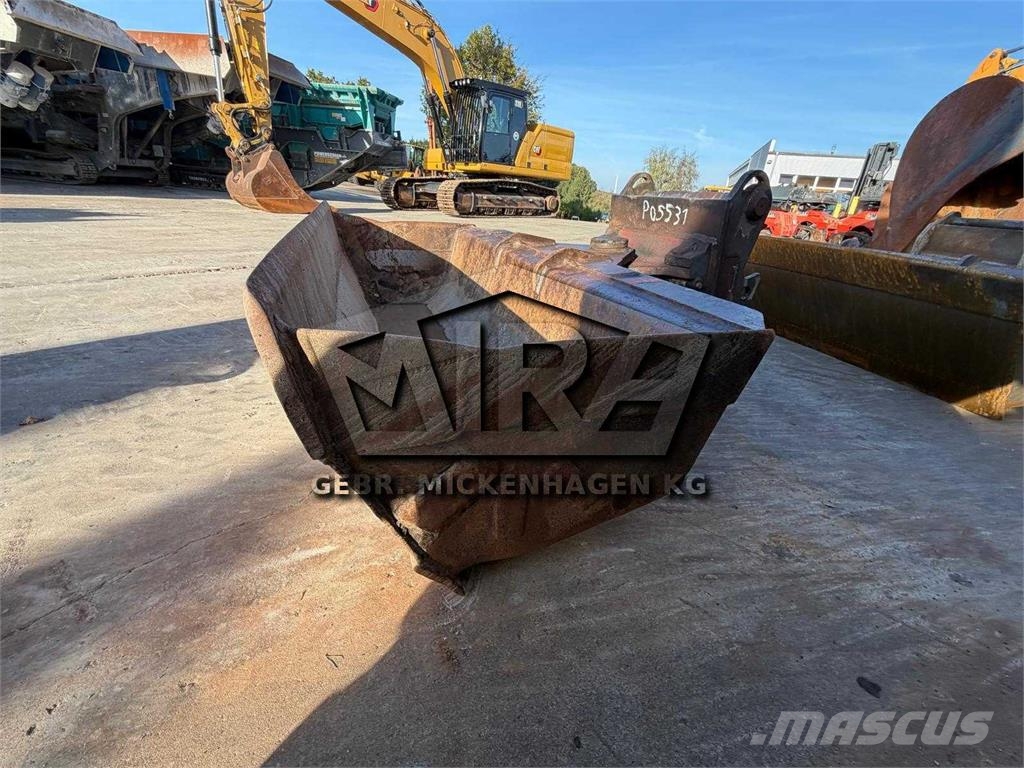 Oil Quick 2000 mm / OQ 70-55 Траншейні екскаватори