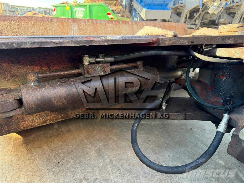 Oil Quick 2000 mm / OQ 70-55 Траншейні екскаватори