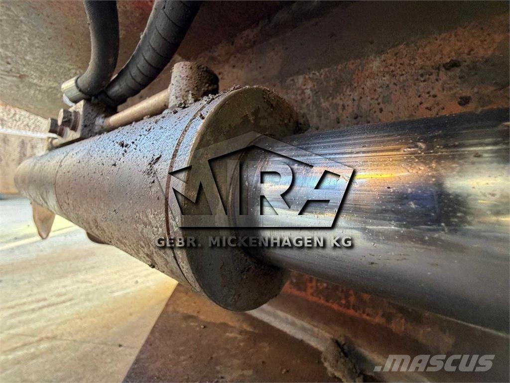 Oil Quick 2000 mm / OQ 70-55 Траншейні екскаватори