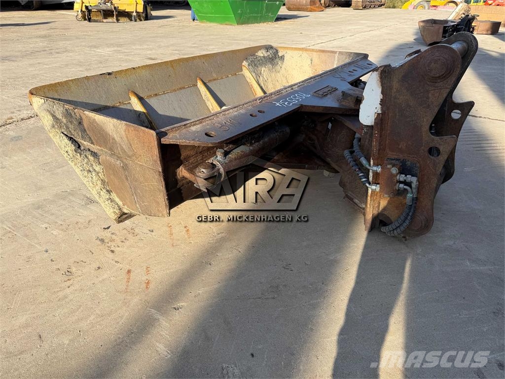 Oil Quick 2000 mm/ OQ 70-55 Траншейні екскаватори